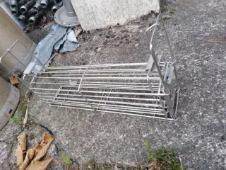 Mink fælde
