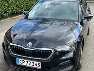 Skoda Scala 1,0 TSi 115 Ambition DSG