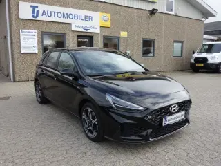 Hyundai i30 1,0 T-GDi N-Line
