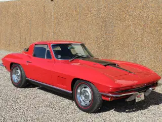 Chevrolet Corvette 427 Big Blok