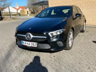 Mercedes A180 d 1,5 aut.
