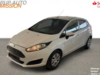 Ford Fiesta 1,6 TDCI 30,3 Trend Start/Stop 95HK 5d