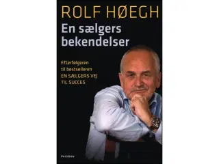 En sælgers bekendelser