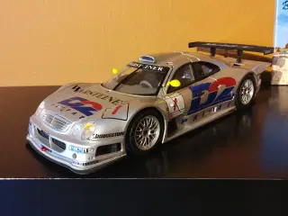 Mercedes Clk-Gtr