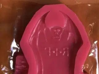 Halloween mould gravsten