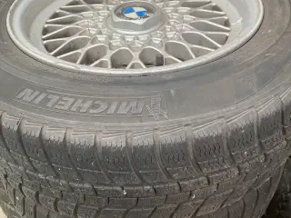 BMW alufælge til veteran
