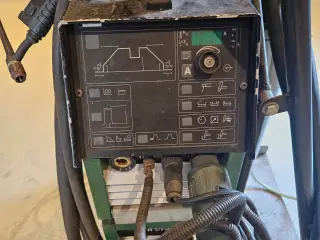 Migatronic pilot 2400 Dc tig svejser sælges