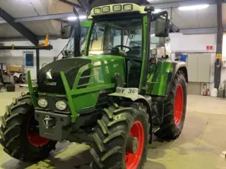 Fendt 309 Vario