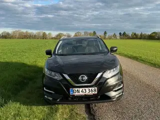 Nissan Qashqai 1,5 dCi 115 Tekna