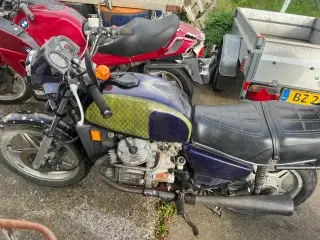 hONDA CX500 ( GYLLEPUMPE)
