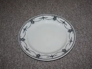 Royal Doulton Russell tallerken 26,5 cm krakeleret