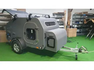 0 - Lifestyle Camper X-Line Comfort   Perfekt til outdorentusiasten