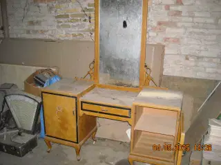 Sminke bord 