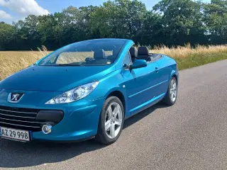 Peugeot 307 cc hdi