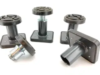 SUV & Varevogns kit for sakselift 4 stk 150-200mm