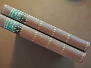 berlingske haveleksikon med stueplanter 1-2, red. 