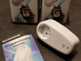Smart-stik (APP betjent Stikkontakt)