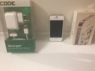 1 sTK IPHONE 4 s SÆLGES