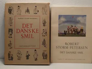 Robert Storm Petersen: Det danske smil. udg.1949.