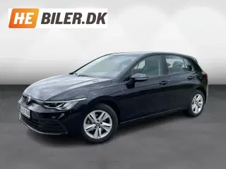 VW Golf 1,5 eTSI  Mild hybrid Life DSG 130HK 5d 7g Aut.