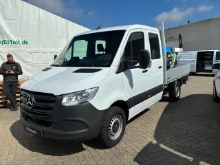 Mercedes Sprinter 317 2,0 CDi A2 Db.Kab PRO aut. RWD