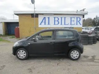 Seat Mii 1,0 75 Reference eco