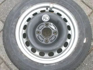 Perfekt gave ! - Ny Reservedæk Goodyear