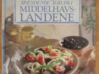 Spændende mad fra Middelhavslandene