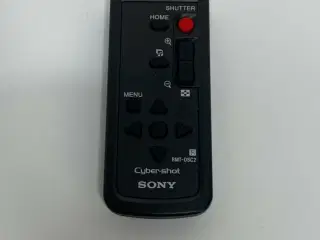 SONY RMT-DSC2 fjernbetjening til SONY Cyber-Shot