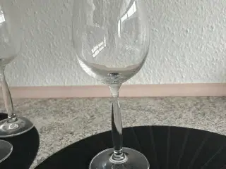 11 rødvinsglas fra Erik Bagger 