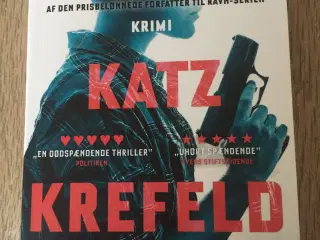 Michael Katz Krefeld Mørket kalder