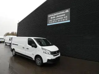 Fiat Talento L2H1 1,6 MJT Professional  120HK Van Man.