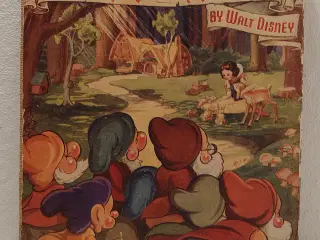 Walt Disney:Snow White and the Seven Dwarfs. 1938.