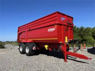 Krampe Big Body 790 Rød