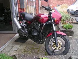 Kawasaki ZRT 1100