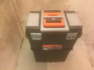 Værktøjskasse Beta