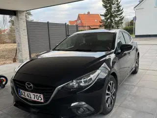 Mazda 3 2,0 SkyActiv-G 120 Vision