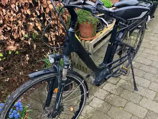 Vine elcykel