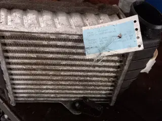 Intercooler til Passat 1,6 TD