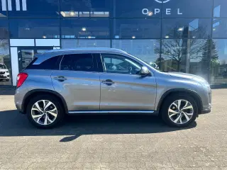 Citroën C4 Aircross 1,6 HDi 115 Exclusive 4WD