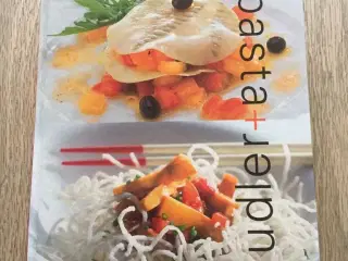 Pasta & nudler, de bedste opskrifter ..