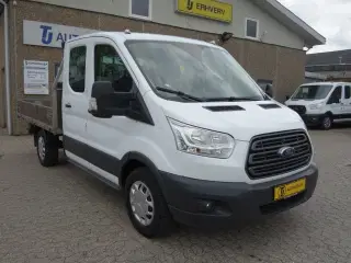 Ford Transit 350 L2 Chassis 2,0 TDCi 130 Db.Kab Trend RWD