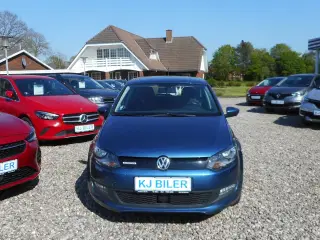 VW Polo 1,0 TSi 95 BlueMotion DSG