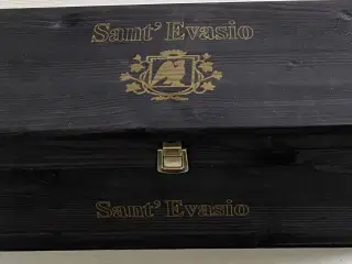 Vinkasser, Saint`Evasio og Barros Almeida/Pocas