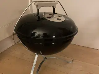 Weber bordgrill