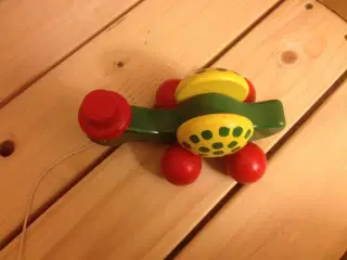 Træk skildpadde m/lyd
