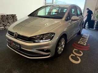 VW Golf Sportsvan 1,5 TSi 130 Highline DSG