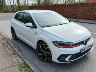 VW Polo 2,0 GTi DSG