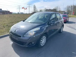 Renault Grand Scenic 1,9 Cdi 7 personers 