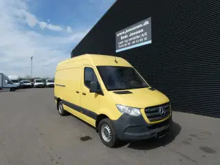 Mercedes-Benz Sprinter 316 2,1 CDI A2 H2 RWD 163HK Van 6g